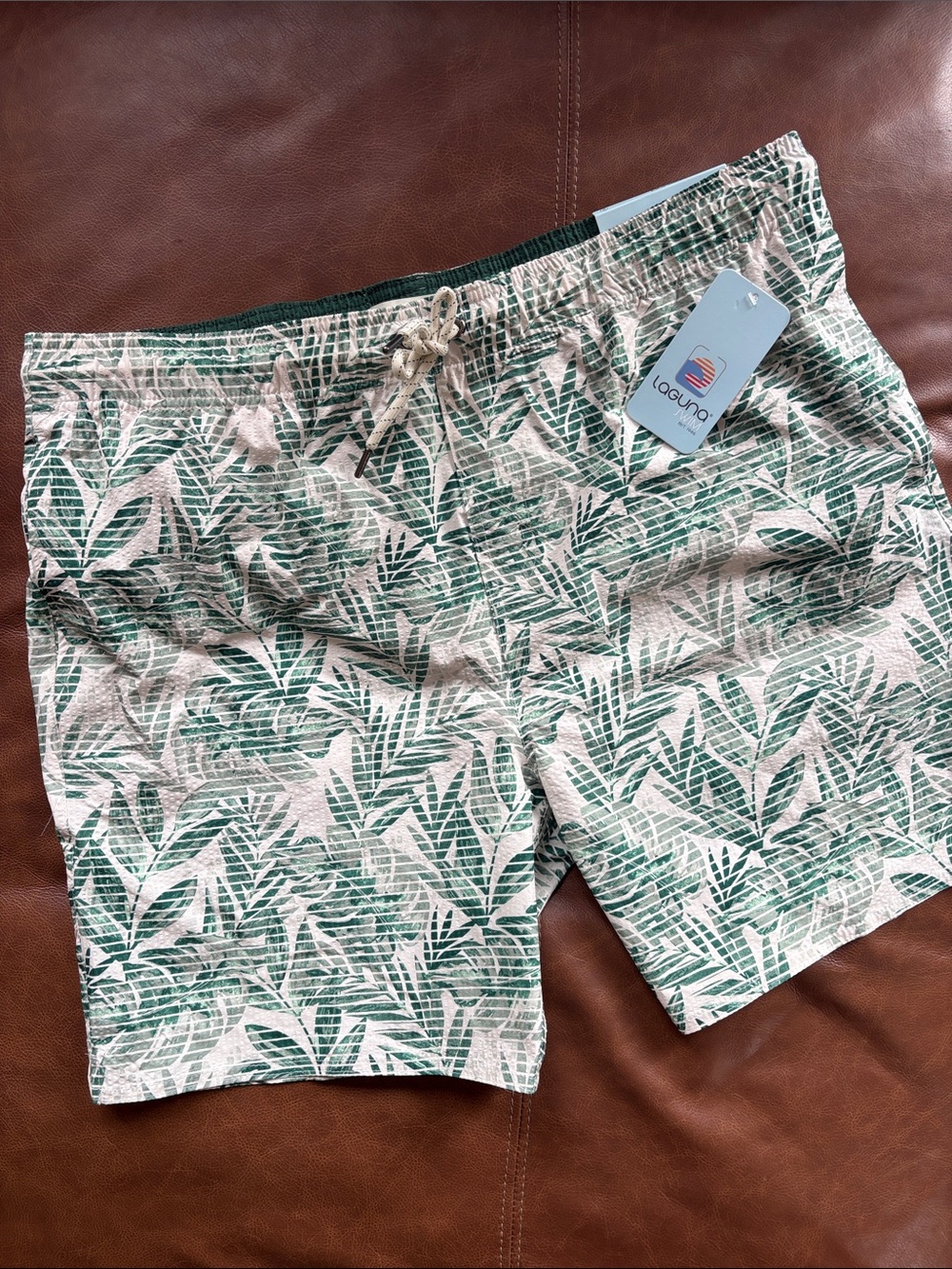 Laguna Swim 7” Inseam men’s swim trunks